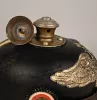 Prussian Silver Garde Infantry or Pioneer Enlisted Pickelhaube Visuel 10